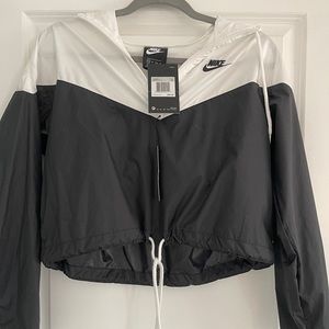 Nike windbreaker XS